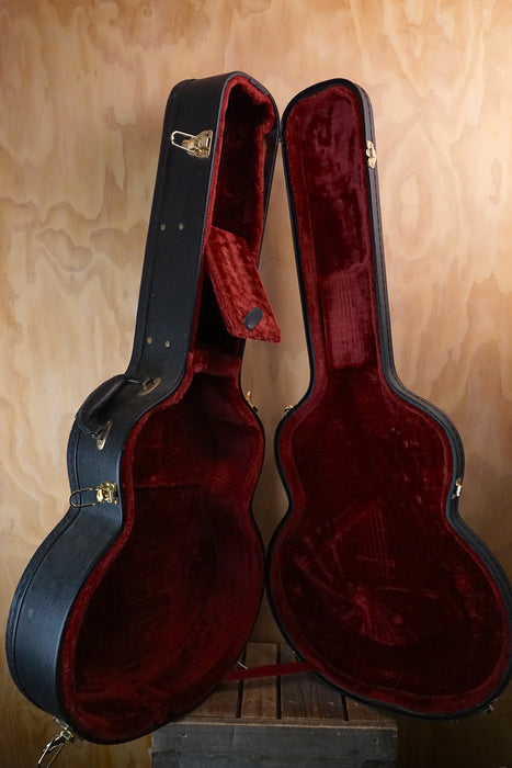 Unbranded Hollow Body Guitar Hard Case, (Used) - Fair Deal Music