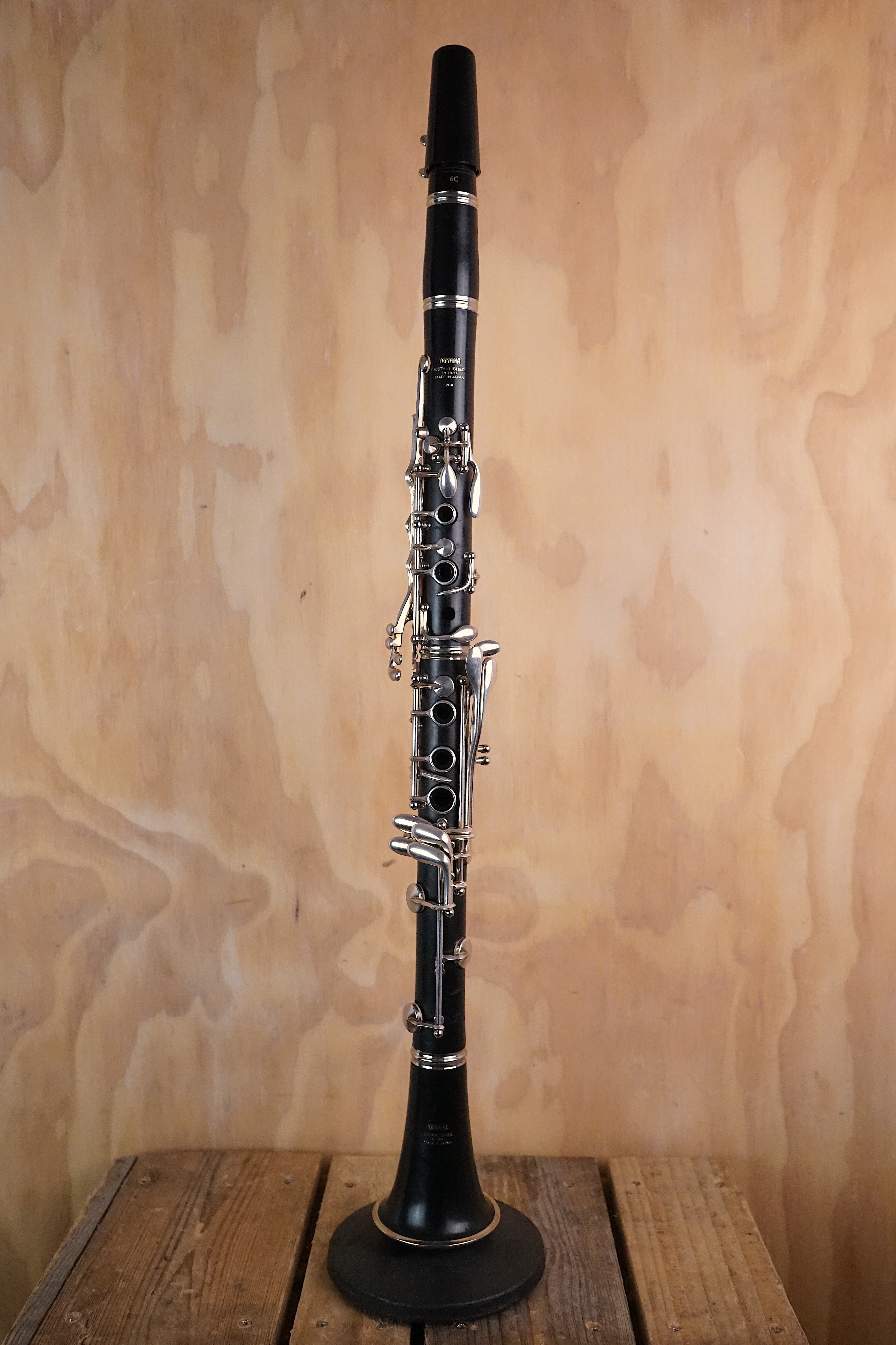 Yamaha YCL-26II Clarinet (Used) - Fair Deal Music