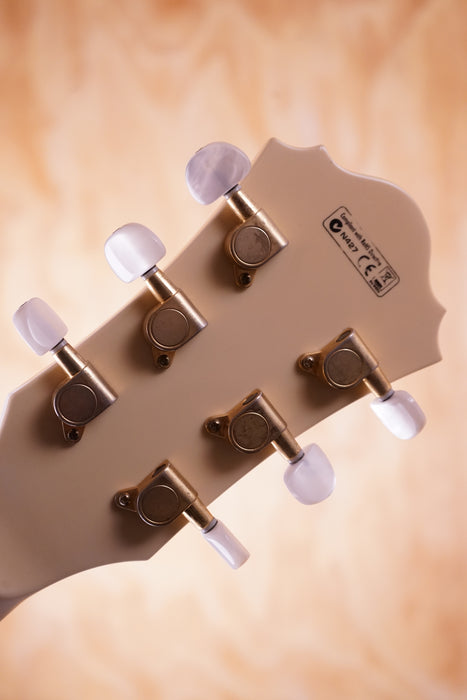 Ibanez AF75TDG, Cream & Gold, (Used) - Fair Deal Music