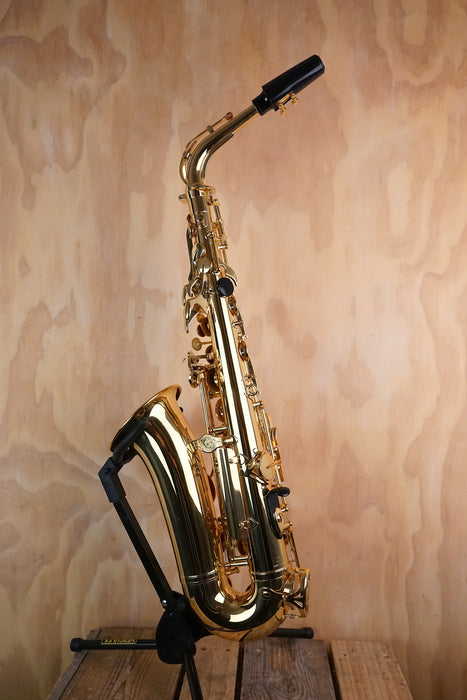 Yamaha YAS-280 alto Saxophone, (Used)