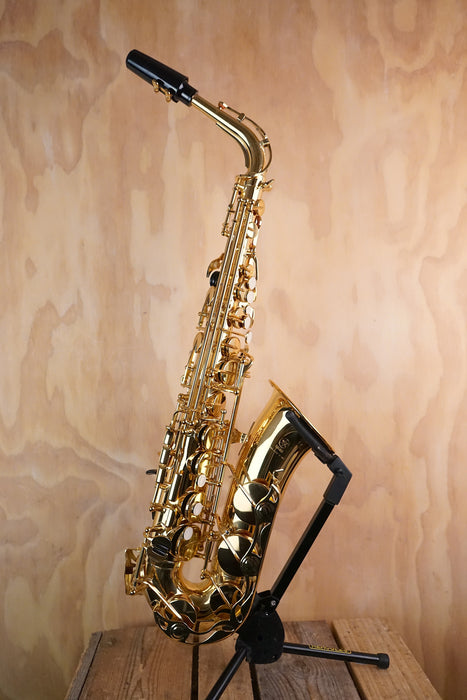 Yamaha YAS-280 alto Saxophone, (Used)