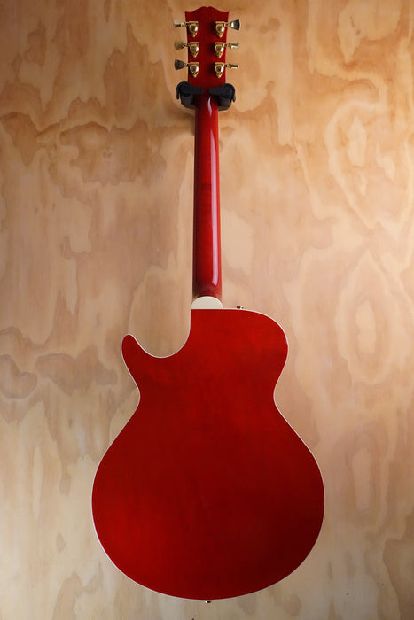 Gibson Howard Roberts Fusion III Red Semi-Hollow Electric Guitar, (Used, Comm) - Fair Deal Music