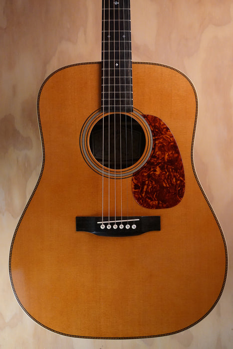 Atkin D-37 Dreadnought Acoustic Guitar, (Used, Comm)