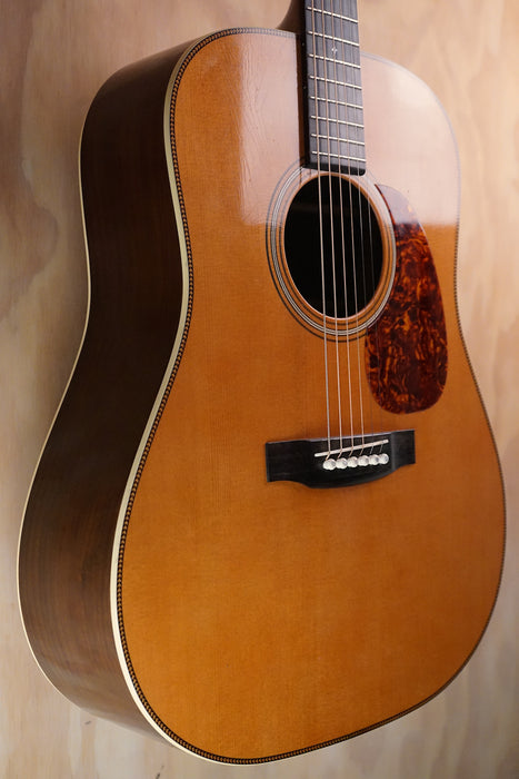 Atkin D-37 Dreadnought Acoustic Guitar, (Used, Comm)