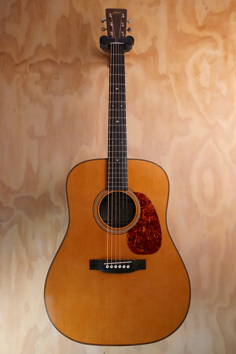 Atkin D-37 Dreadnought Acoustic Guitar, (Used, Comm)