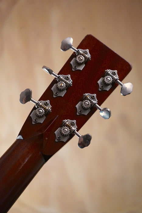 Atkin D-37 Dreadnought Acoustic Guitar, (Used, Comm)