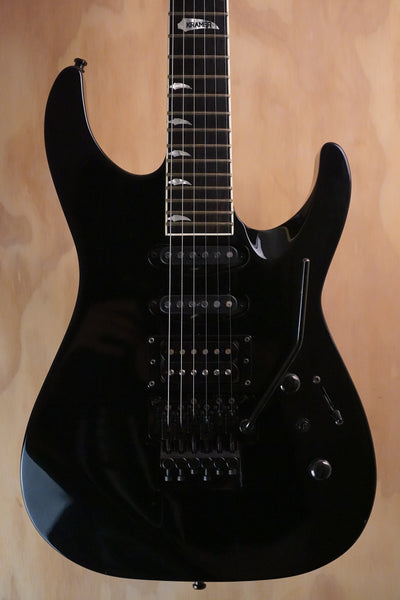 Kramer Stagemaster Deluxe II Black Electric Guitar, (Used, Comm) - Fair Deal Music