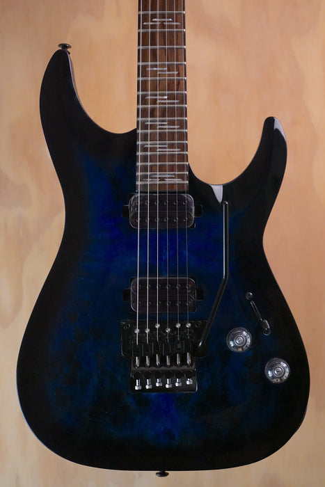 Schecter Omen Elite-6 FR See-Thru Burst, B-Stock - Fair Deal Music