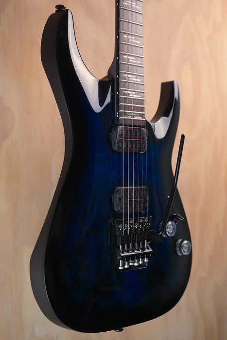 Schecter Omen Elite-6 FR See-Thru Burst, B-Stock - Fair Deal Music