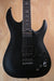 Schecter C-1 FR S SLS Elite Evil Twin Electric Guitar Satin Black B-Stock - Fair Deal Music