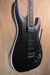 Schecter C-1 FR S SLS Elite Evil Twin Electric Guitar Satin Black B-Stock - Fair Deal Music