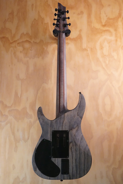 Schecter C-7 Apocalypse FR S, Red Reign B-Stock - Fair Deal Music