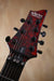 Schecter C-7 Apocalypse FR S, Red Reign B-Stock - Fair Deal Music
