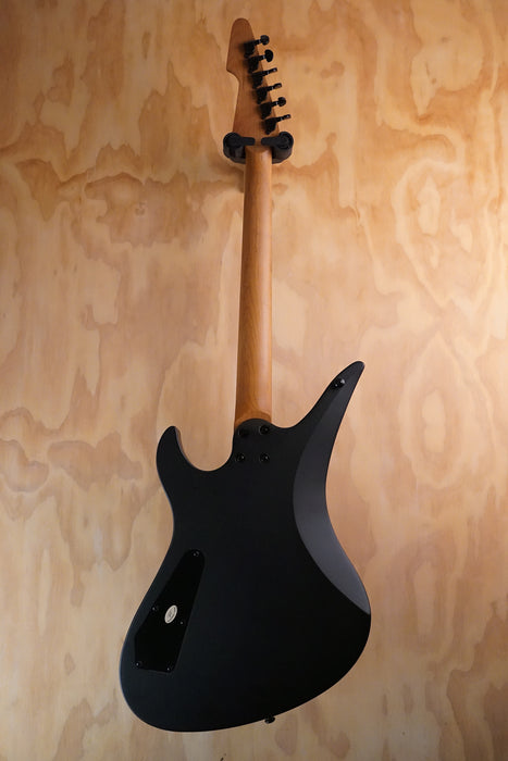 Schecter Avenger Standard Electric Guitar Charcoal Satin B-Stock - Fair Deal Music