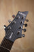 Schecter Demon-7 Electric Guitar Aged Black Satin B-Stock - Fair Deal Music