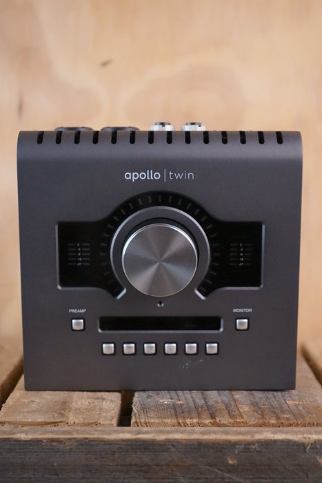 Universal Audio Apollo Twin Audio Interface, (Used)