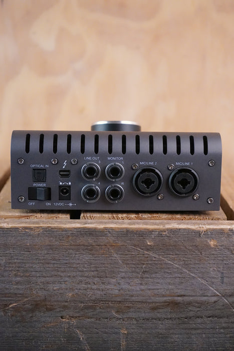 Universal Audio Apollo Twin Audio Interface, (Used)