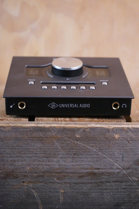 Universal Audio Apollo Twin Audio Interface, (Used)