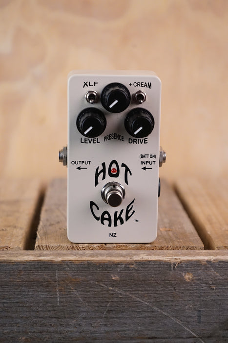 Crowther Audio Hot Cake Overdrive Pedal, (Used)