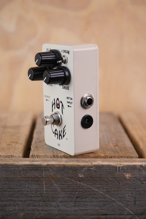 Crowther Audio Hot Cake Overdrive Pedal, (Used)