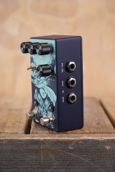 Walrus Audio Julianna Deluxe Chorus/Vibrato, (Used) - Fair Deal Music