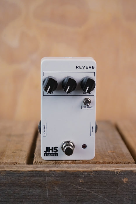 JHS Pedals 3 Series Reverb, (Used)