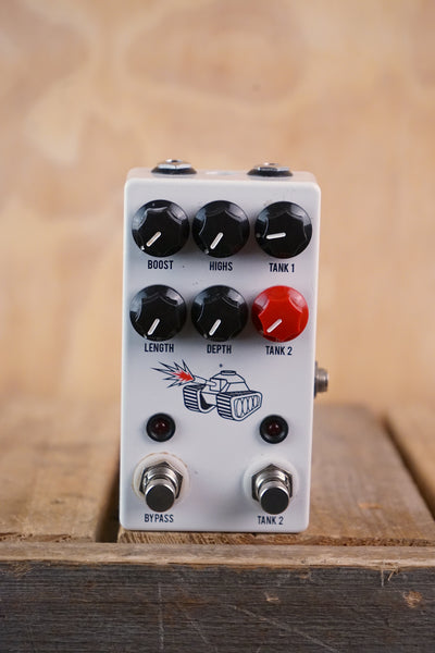 JHS Pedals The Spring Tank Reverb, (Used) - Fair Deal Music