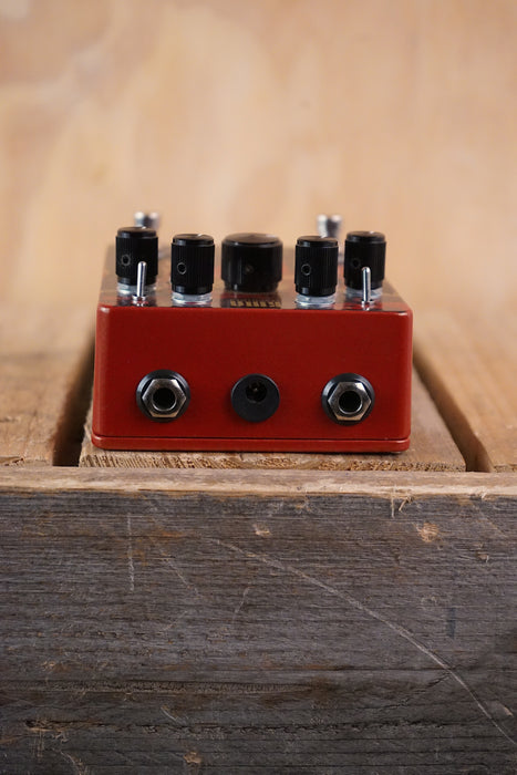KMA Machines Cirrus Spatial-Temporal Modifier Delay & Reverb Pedal, (Used)