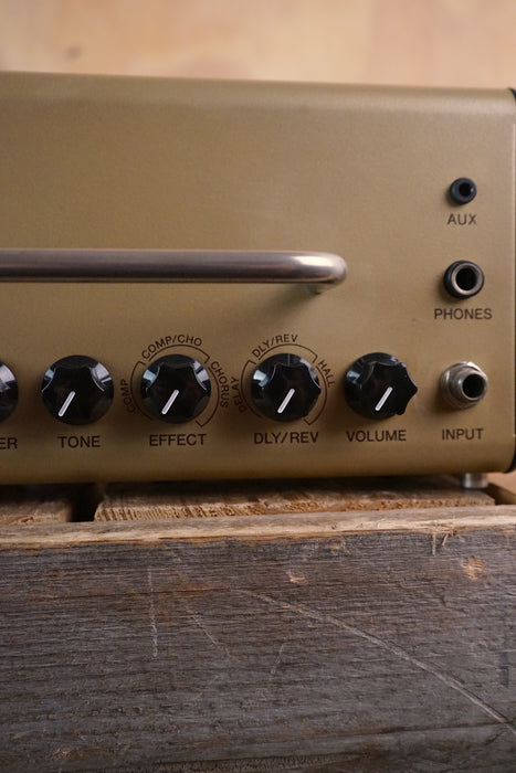 Yamaha THR5A Acoustic Guitar Desktop Amplifier, (Used)