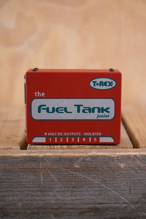 T-Rex Fuel Tank Junior Pedal Power Supply, (Used)