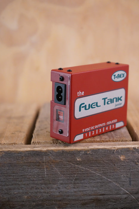 T-Rex Fuel Tank Junior Pedal Power Supply, (Used)
