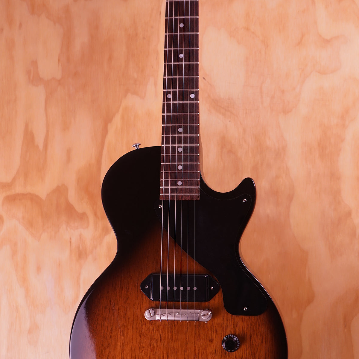 Gibson Les Paul Junior 100th Anniversary, Vintage Sunburst, (Used