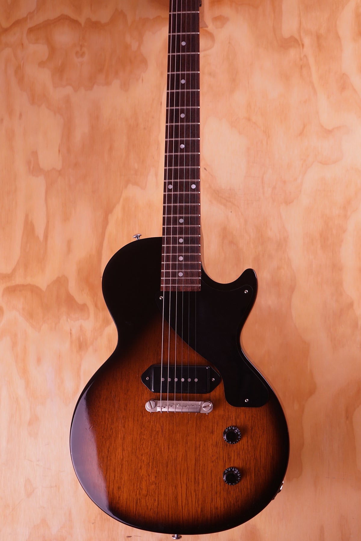 Gibson Les Paul Junior 100th Anniversary, Vintage Sunburst, (Used