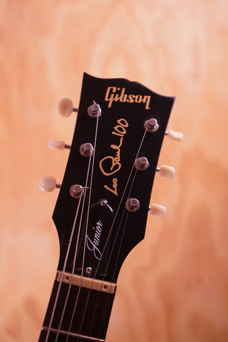 Gibson Les Paul Junior 100th Anniversary, Vintage Sunburst, (Used