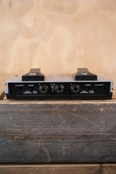 Boss FS-6 Dual Footswitch, (Used)