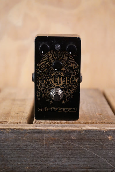 Catalinbread Galileo Overdrive Guitar Effects Pedal, (Used) - Fair Deal Music