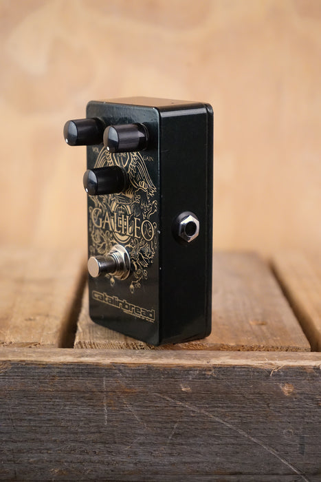 Catalinbread Galileo Overdrive Guitar Effects Pedal, (Used)
