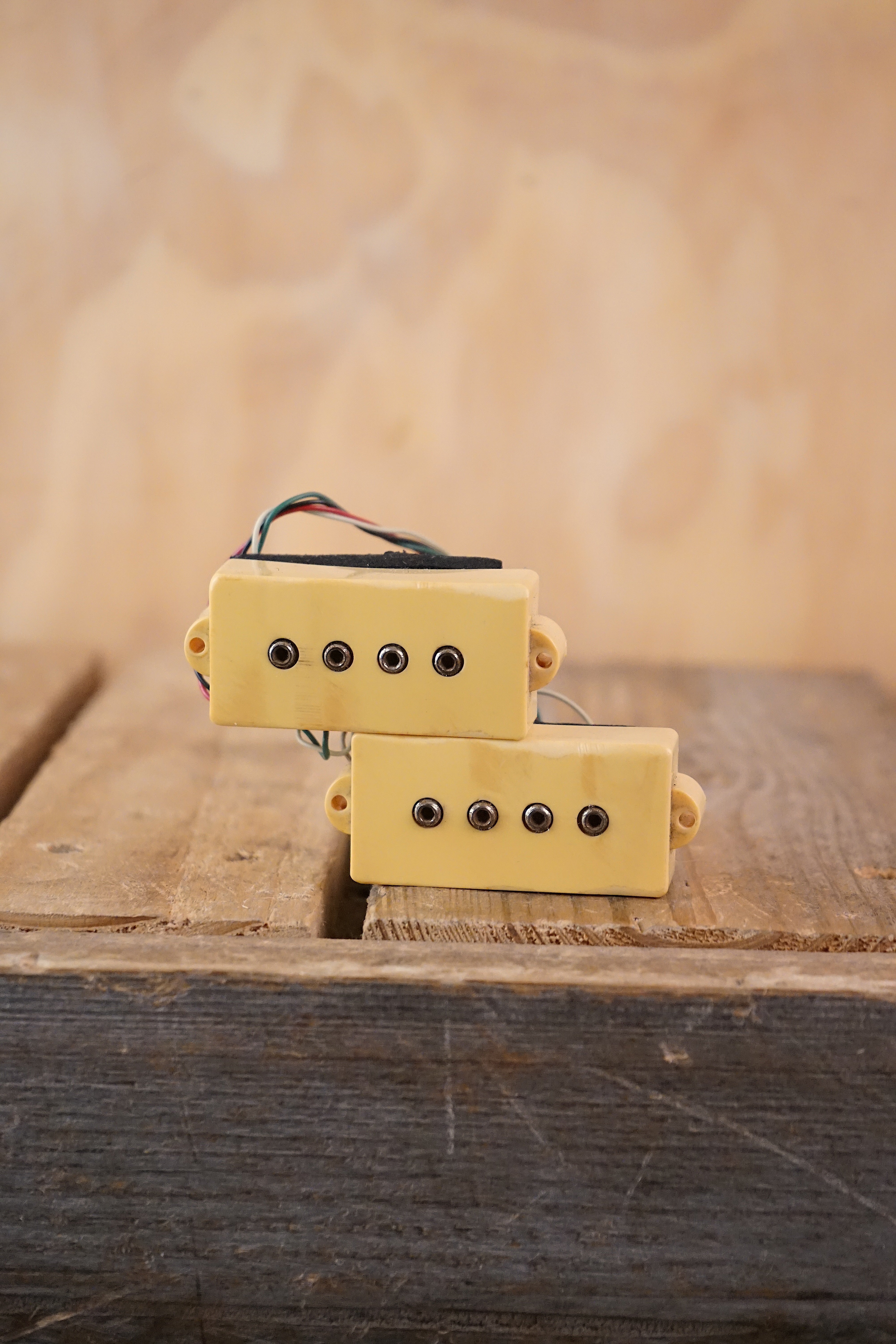 Seymour Duncan Antiquity II ’60s Pride P Bass Split-Coil Pickup, (Used) - Fair Deal Music