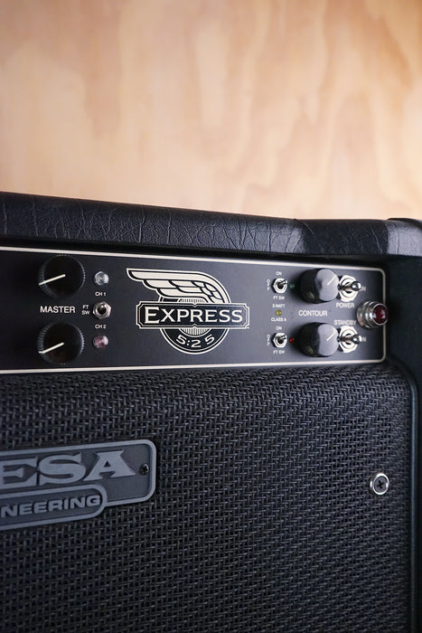 Mesa/Boogie Express 5:25 Valve Guitar Amplifier Combo, (Used)