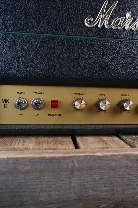 2011 Marshall JTM45 Valve Guitar Amplifier Head, (Used)