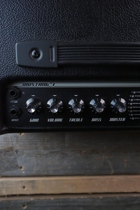 Fender Mustang I V.2 Modelling Guitar Amplifier, (Used)