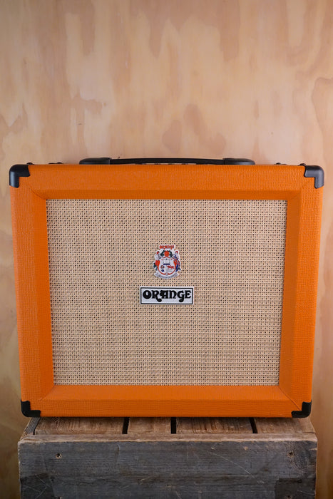 Orange Crush 35RT 35W Guitar Combo Amplifier, (Used)