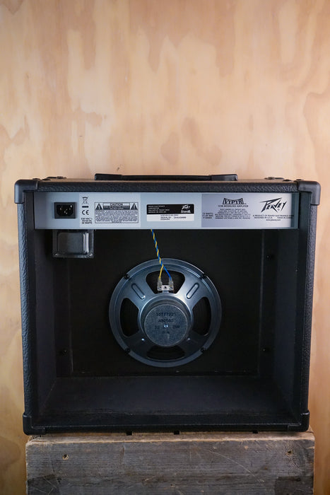 Peavey Vypyr 15 Modelling Guitar Amplifier, (Used)
