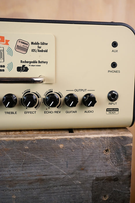Yamaha THR30II Wireless Desktop Guitar Amplifier, (Used)