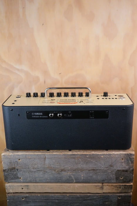 Yamaha THR30II Wireless Desktop Guitar Amplifier, (Used)