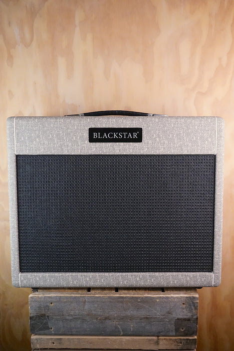 Blackstar St. James 50 EL34 112 Combo Fawn Valve Guitar Amplifier, (Used)