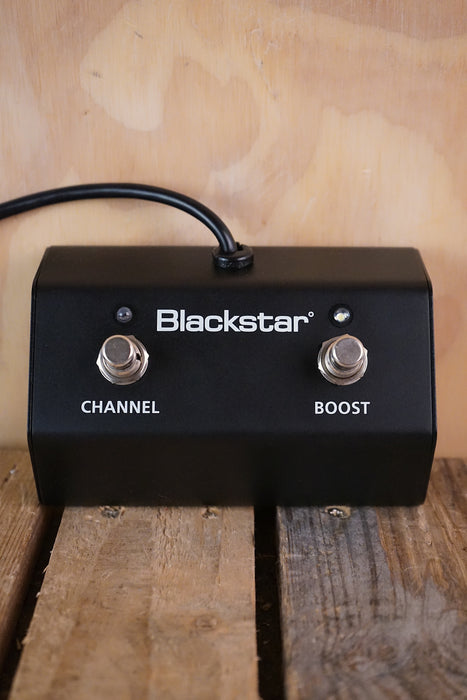 Blackstar St. James 50 EL34 112 Combo Fawn Valve Guitar Amplifier, (Used)