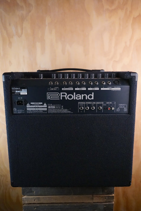 Roland KC-400 150W Keyboard Amplifier, (Used)