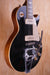 2013 Gibson Les Paul Custom Shop R6 VOS Limited Edition, Black Top with factory Bigsby, (Used) - Fair Deal Music