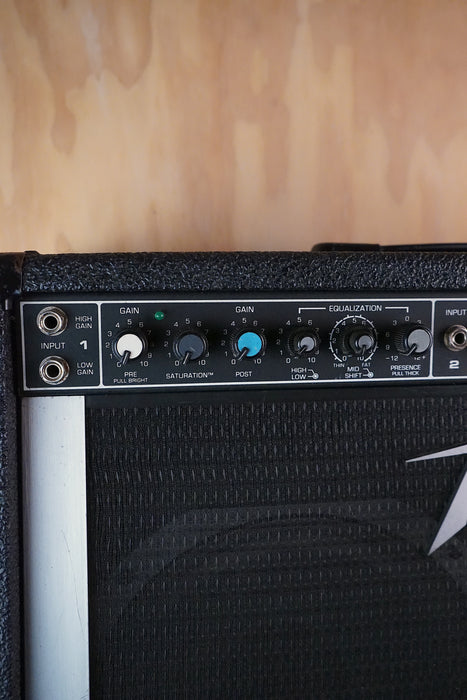 Peavey Stereo Chorus 400 2x12 Solid State Guitar Amplifier, (Used)